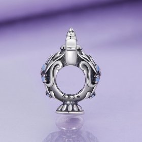 Pandora Style Wishing Magic Lamp Charm - BSC893