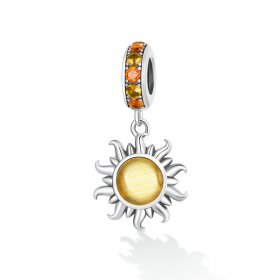 PANDORA Style Little Sun Dangle Charm - SCC2210