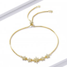 PANDORA Style Starry Bracelet - BSB067