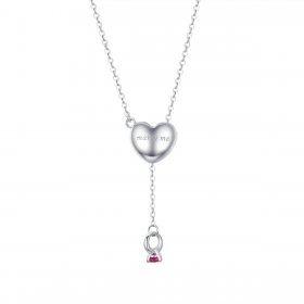 PANDORA Style Proposal Necklace - BSN073