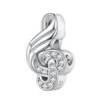Pandora Style Note Charm - BSC811