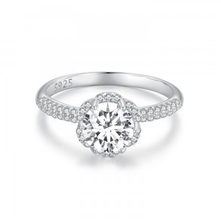 Pandora Style Classic Elegance Ring - MSR017