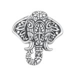 Pandora Style Elephant God Charm - SCC2477