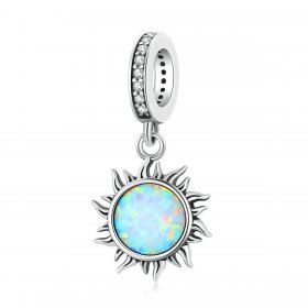 PANDORA Style Opal Little Sun Dangle Charm - SCC2005