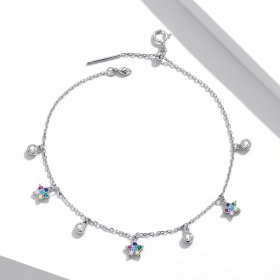 PANDORA Style Star Bracelet - SCB227