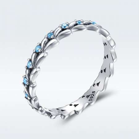 Silver Surf Ring - PANDORA Style - SCR162