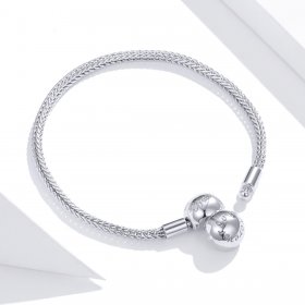 Pandora Style Chain Bracelet - SCB201