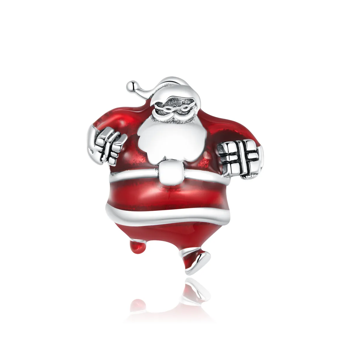 Santa Claus Charm - PANDORA Style - SCC1664