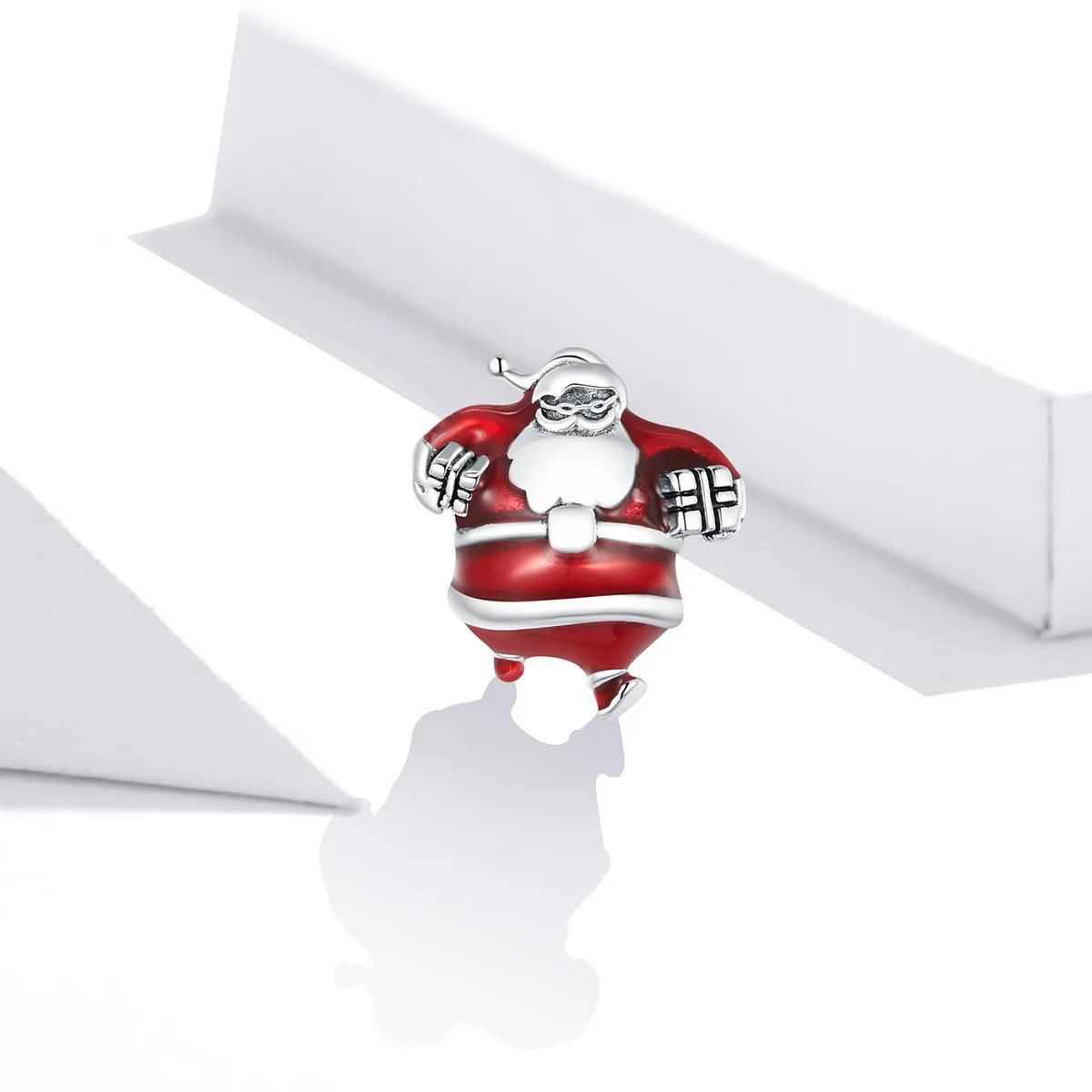 Santa Claus Charm - PANDORA Style - SCC1664