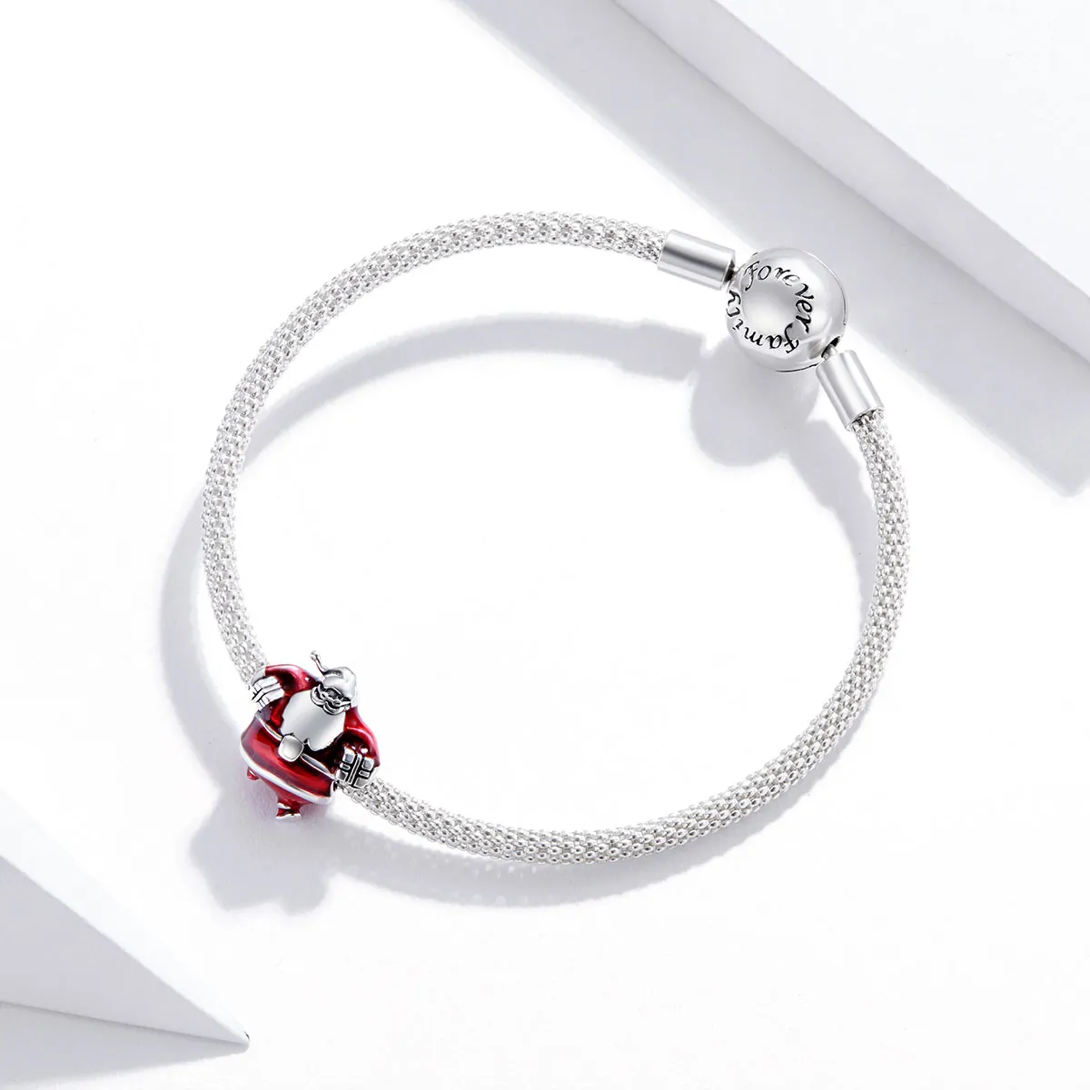 Santa Claus Charm - PANDORA Style - SCC1664