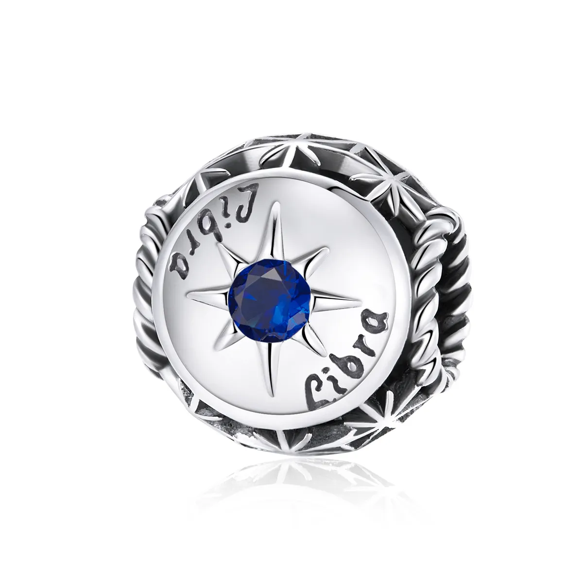 Shining Libra Charm - PANDORA Style - SCC1725-8