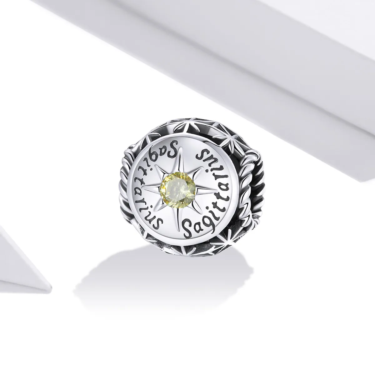 Shining Sagittarius Charm - PANDORA Style - SCC1725-9