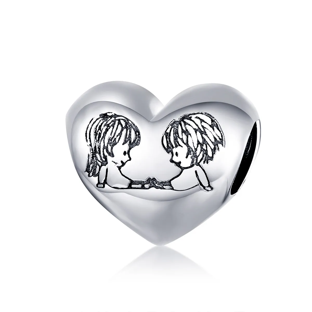 Pandora Style Silver Charm, Childrens - SCC1516