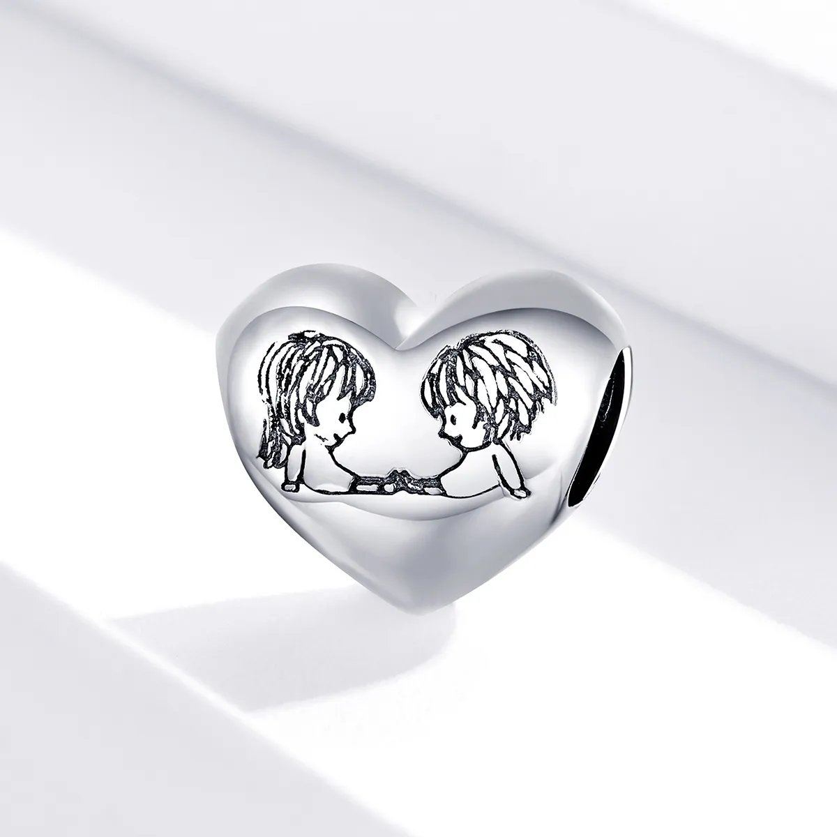 Pandora Style Silver Charm, Childrens - SCC1516