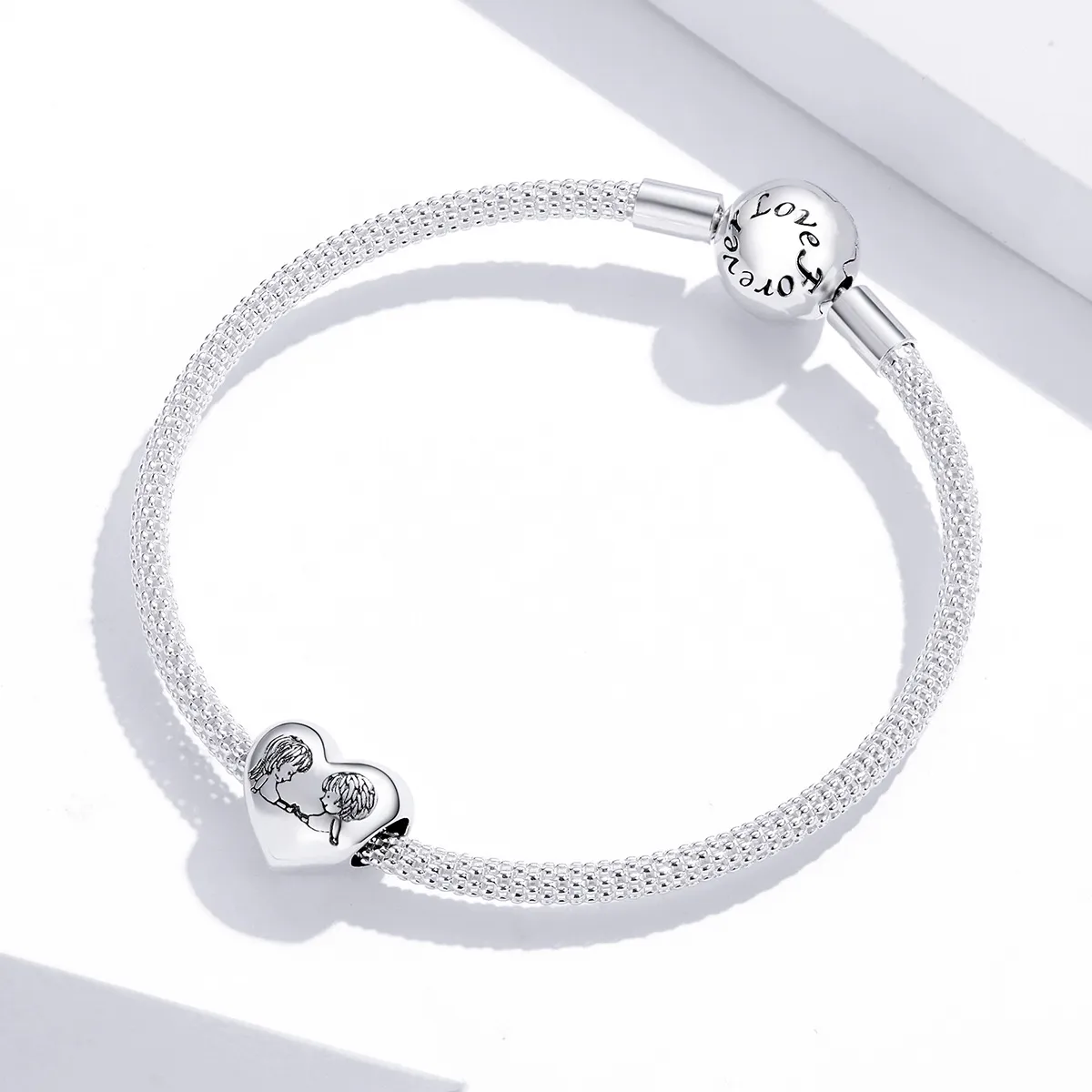 Pandora Style Silver Charm, Childrens - SCC1516