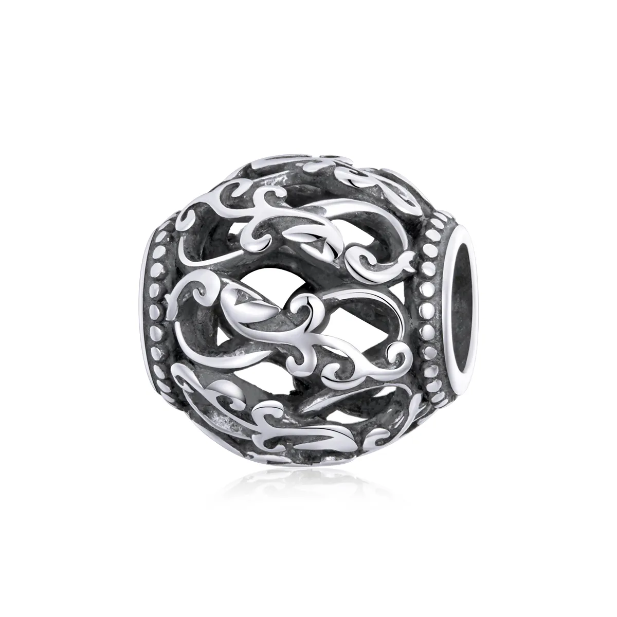 Pandora Style Silver Charm, Energy - SCC1830