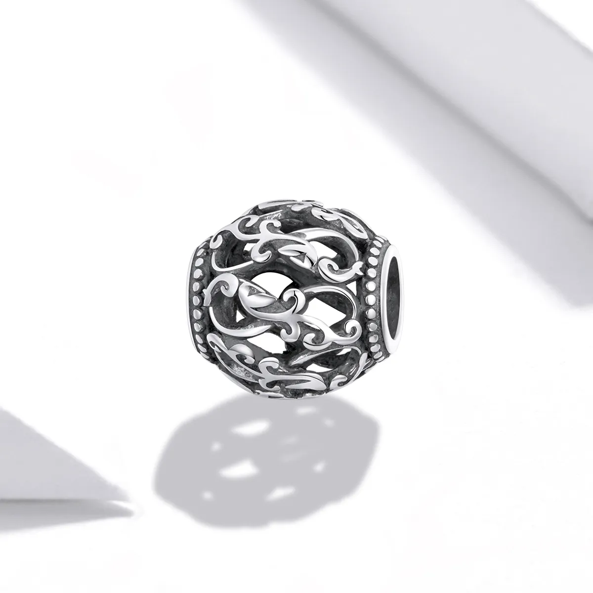 Pandora Style Silver Charm, Energy - SCC1830