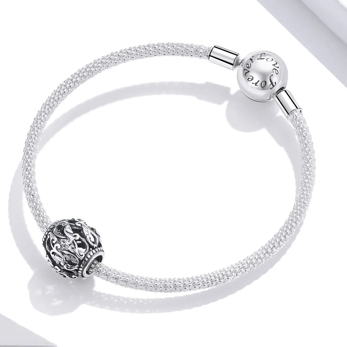 Pandora Style Silver Charm, Energy - SCC1830