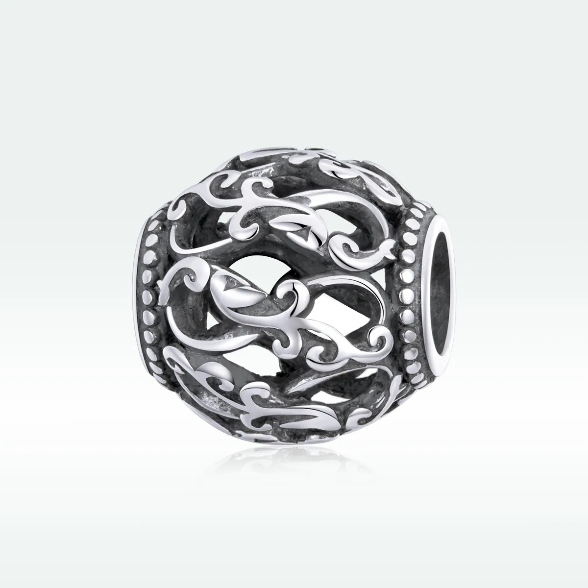 Pandora Style Silver Charm, Energy - SCC1830