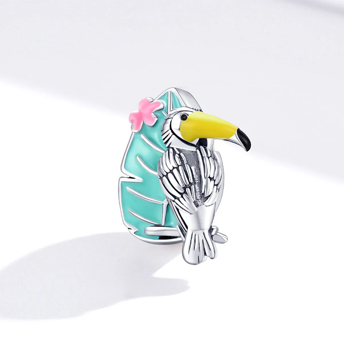 Pandora Style Silver Charm, Stork - SCC1531