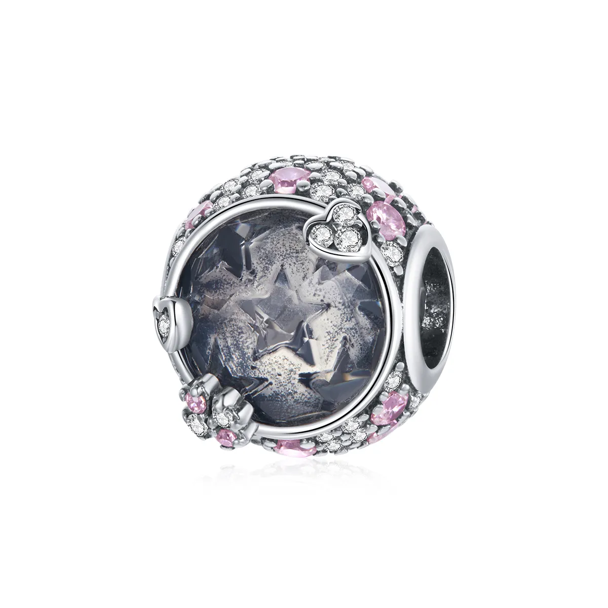 Pandora Style Silver Charm, Sweet - SCC1809