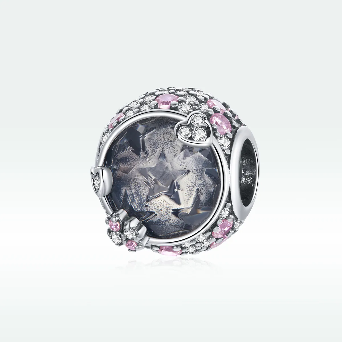 Pandora Style Silver Charm, Sweet - SCC1809