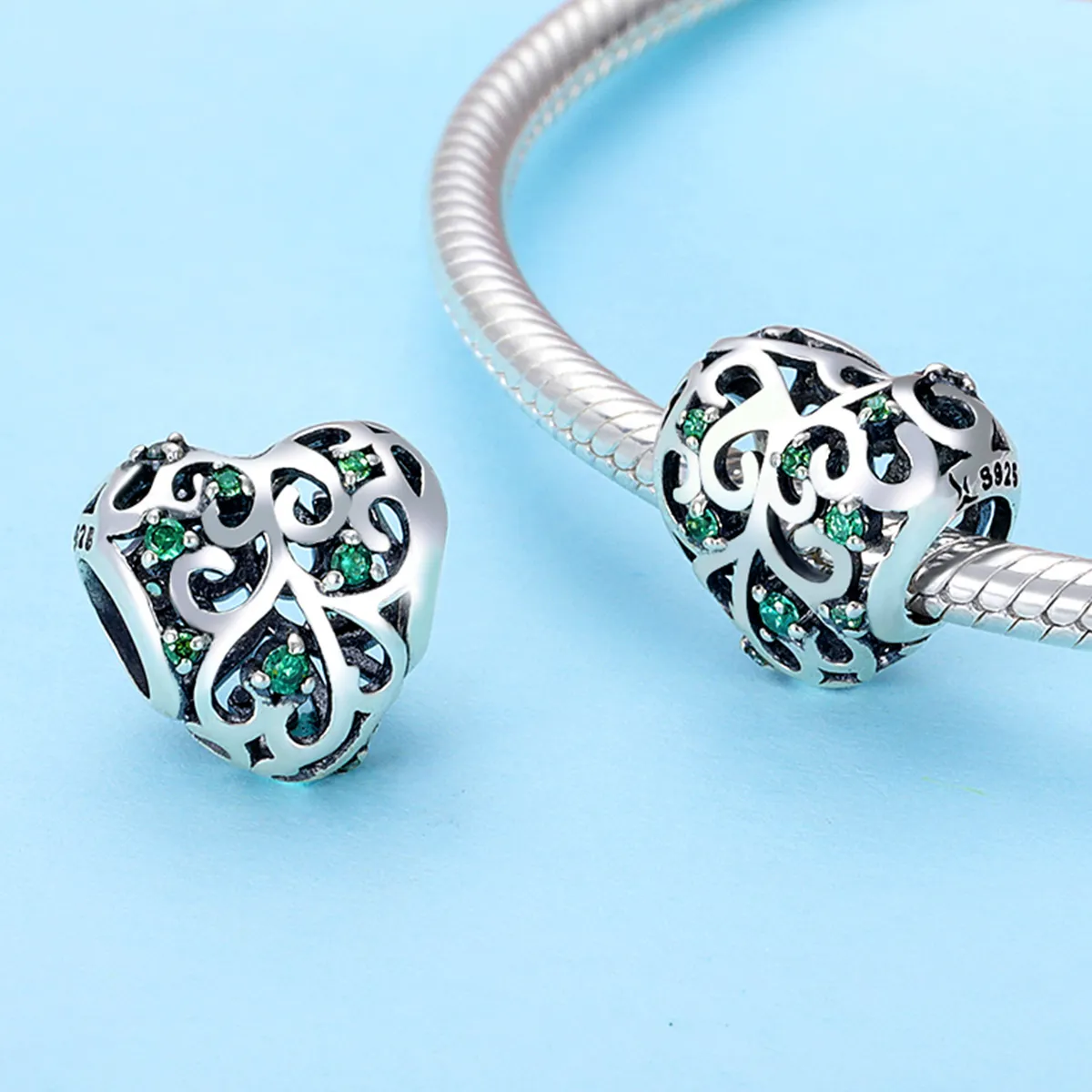 Pandora Style Silver Charm, Tree of Life - SCC720