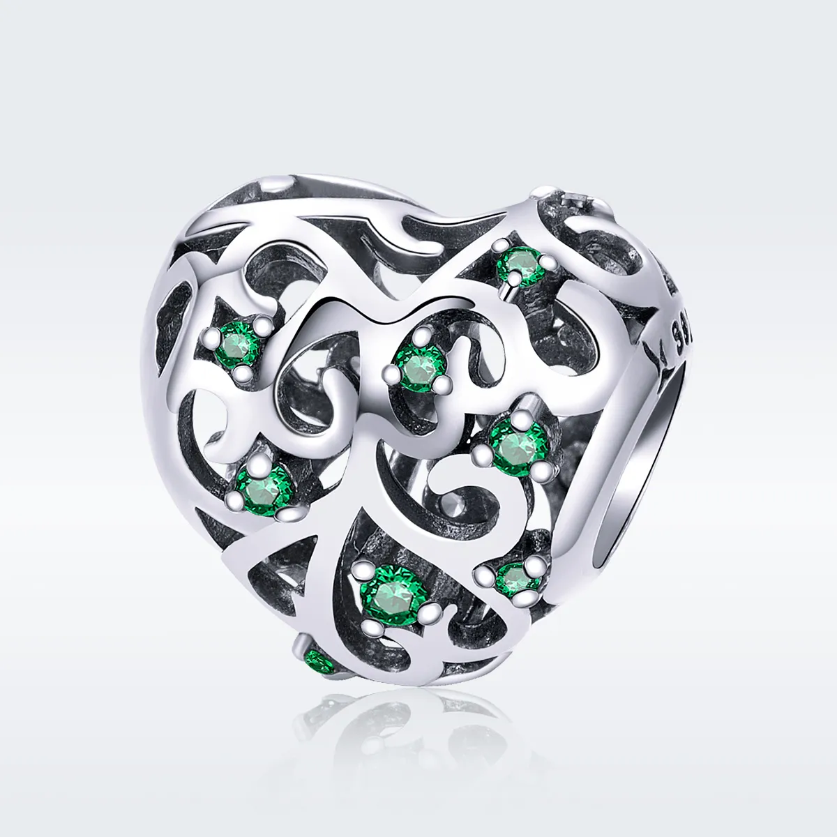 Pandora Style Silver Charm, Tree of Life - SCC720