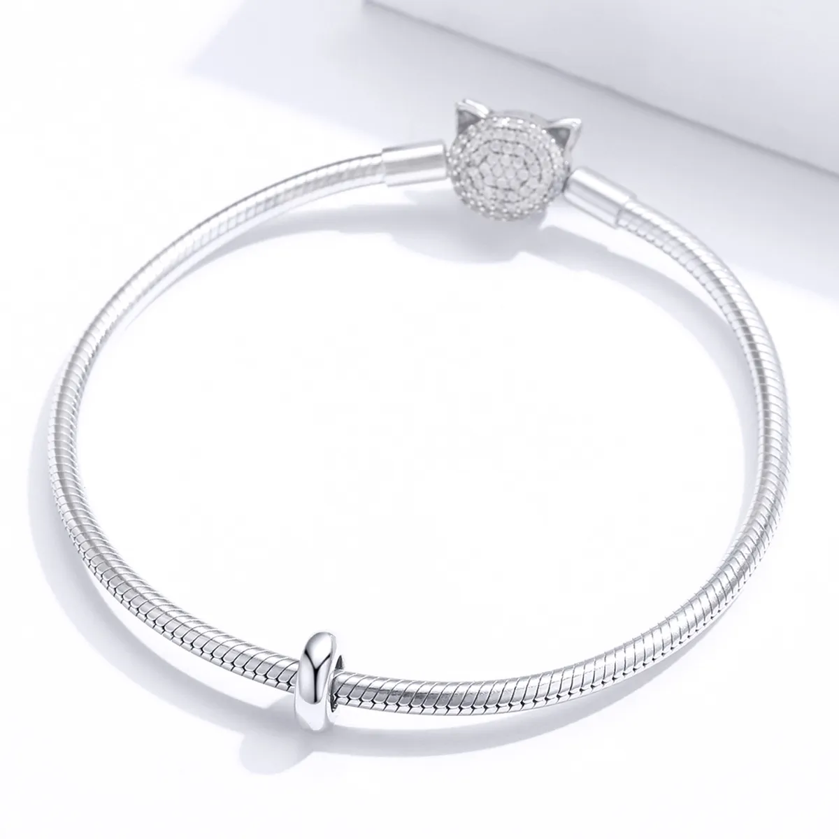 Pandora Style Simple Spacer Charm - SCC1450