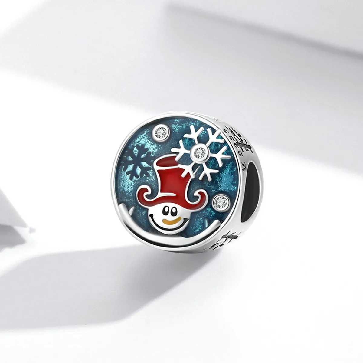 PANDORA Style Christmas Clown Charm - SCC2038