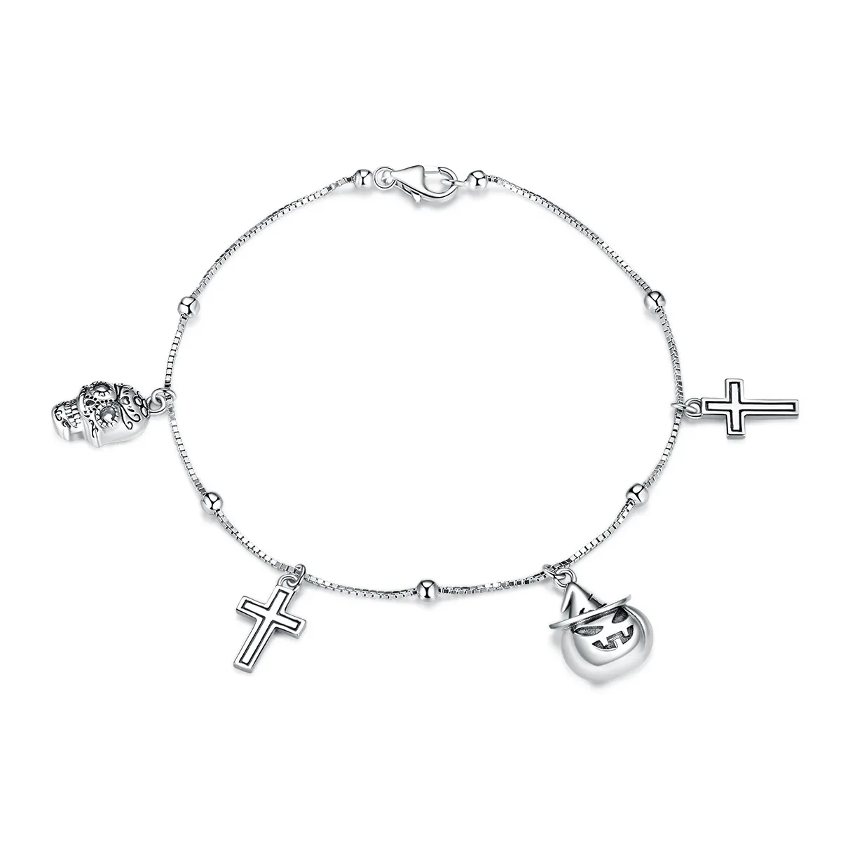 PANDORA Style Happy Halloween Bracelet - BSB051