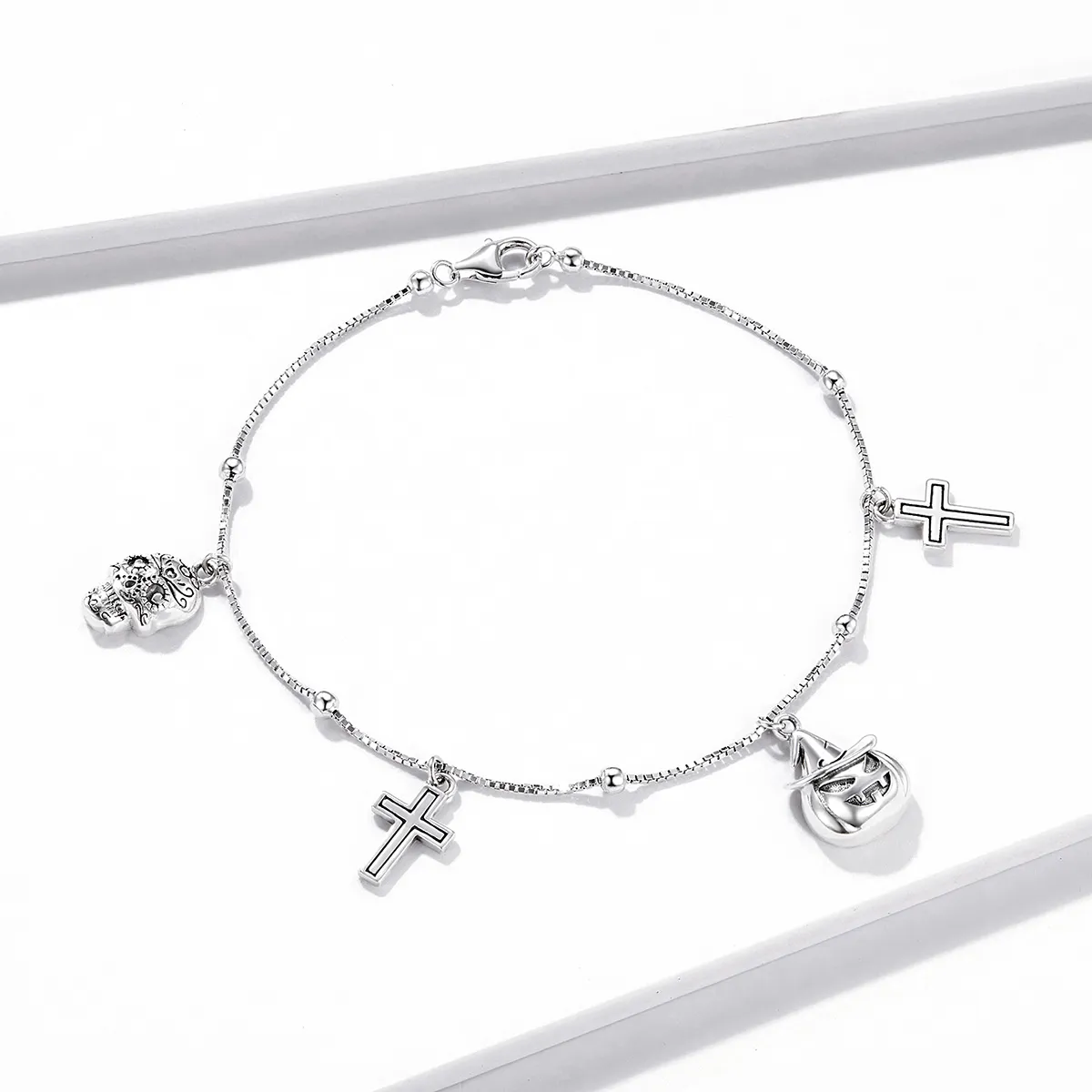 PANDORA Style Happy Halloween Bracelet - BSB051