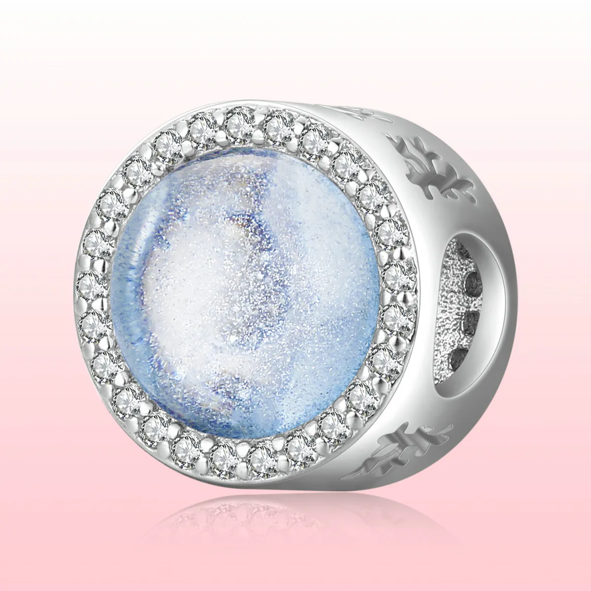 PANDORA Style Snow On Christmas Eve Charm - SCC2040