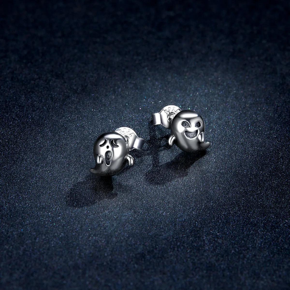 PANDORA Style The Ghost of The Little Devil Stud Earrings - BSE421