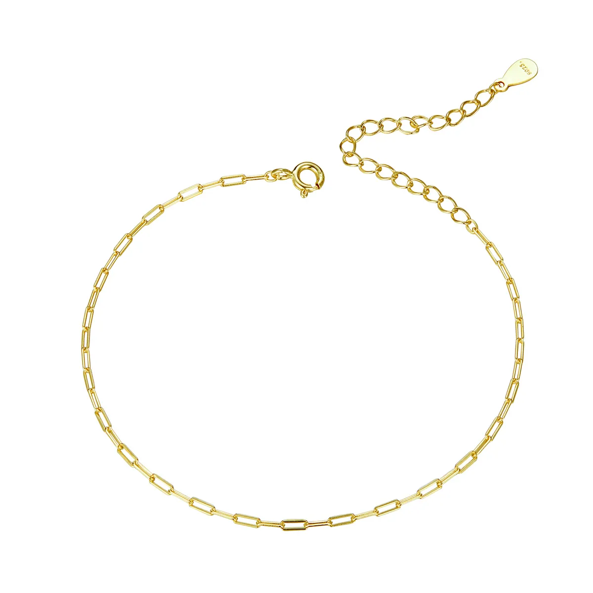 PANDORA Style Basic Chain Bracelet - SCB221-B