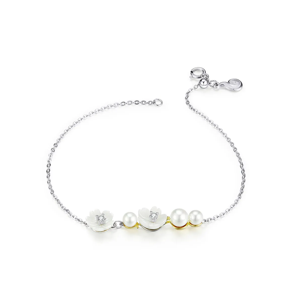 PANDORA Style Bloom Bracelet - BSB024