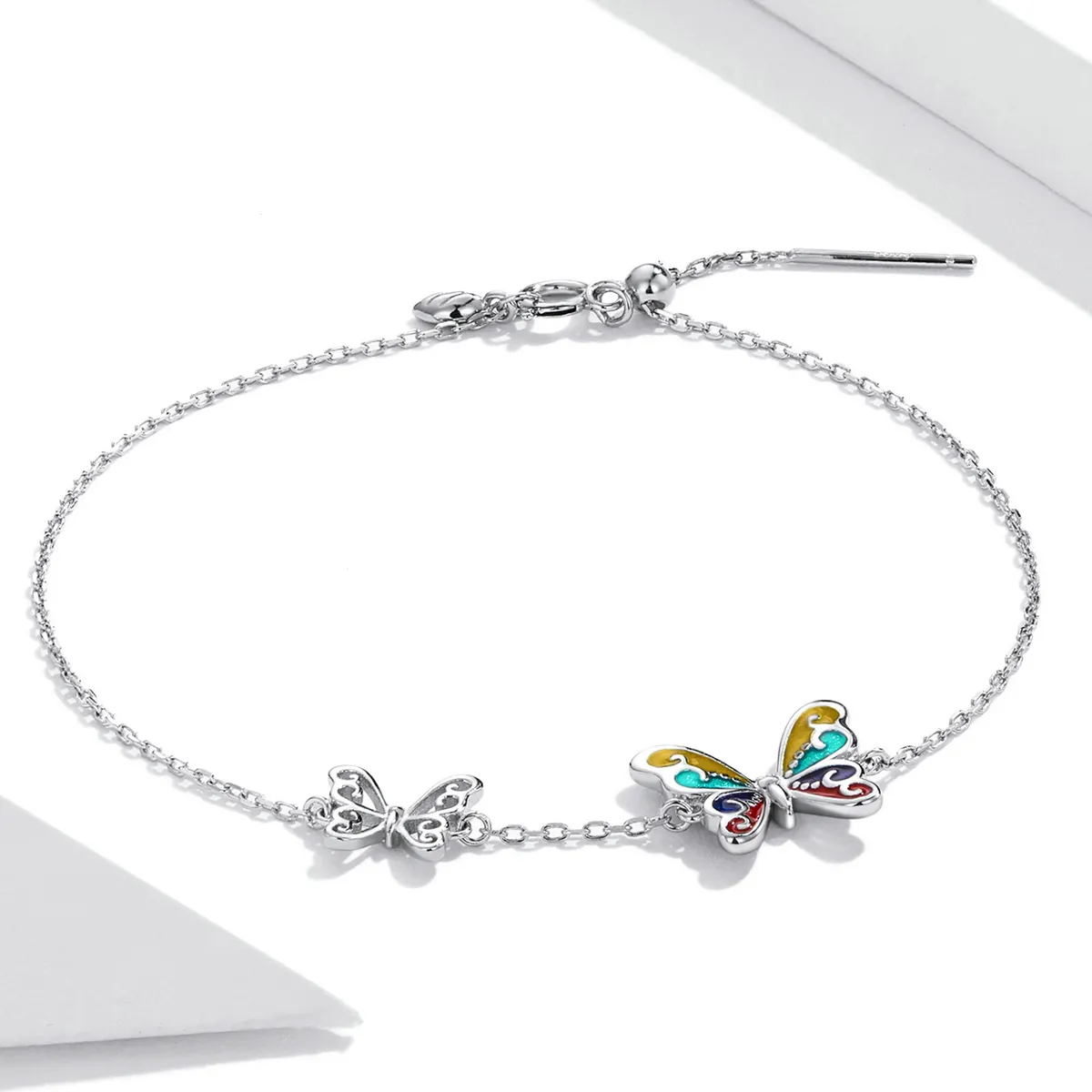 PANDORA Style Brilliant Butterfly Bracelet - SCB228