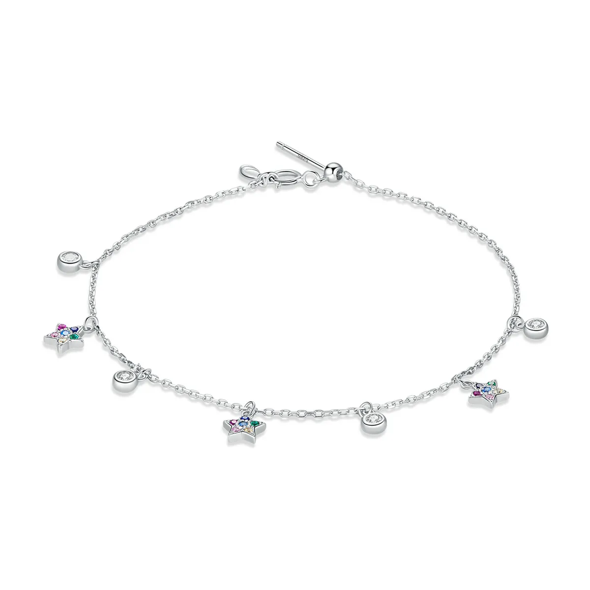 PANDORA Style Star Bracelet - SCB227