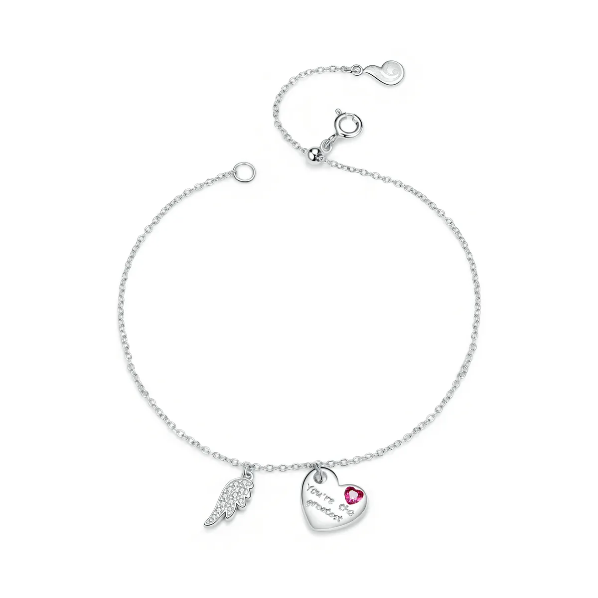 PANDORA Style You'Re The Greatest Bracelet - BSB052