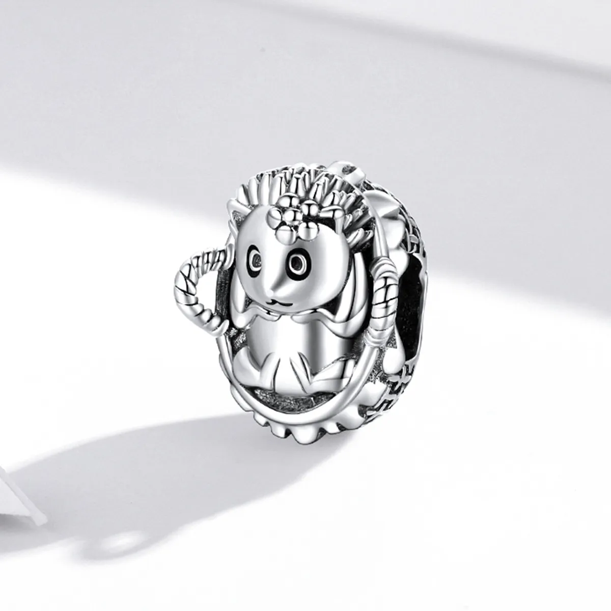 PANDORA Style Baby Hedgehog Charm - SCC1926