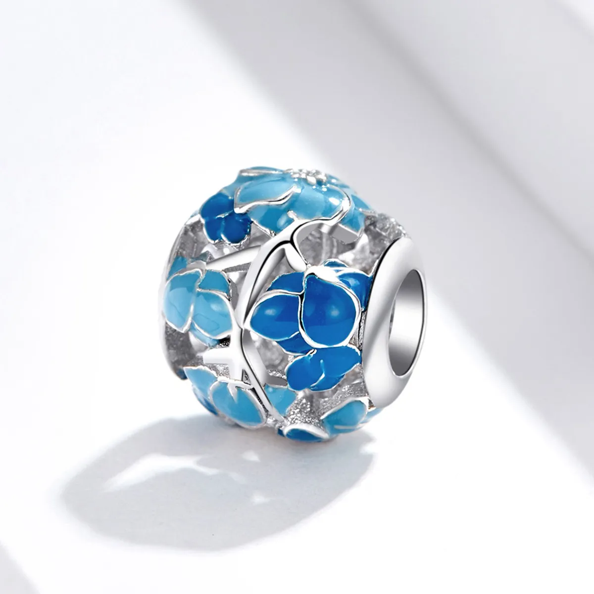 PANDORA Style Blooming All The Way Charm - BSC087