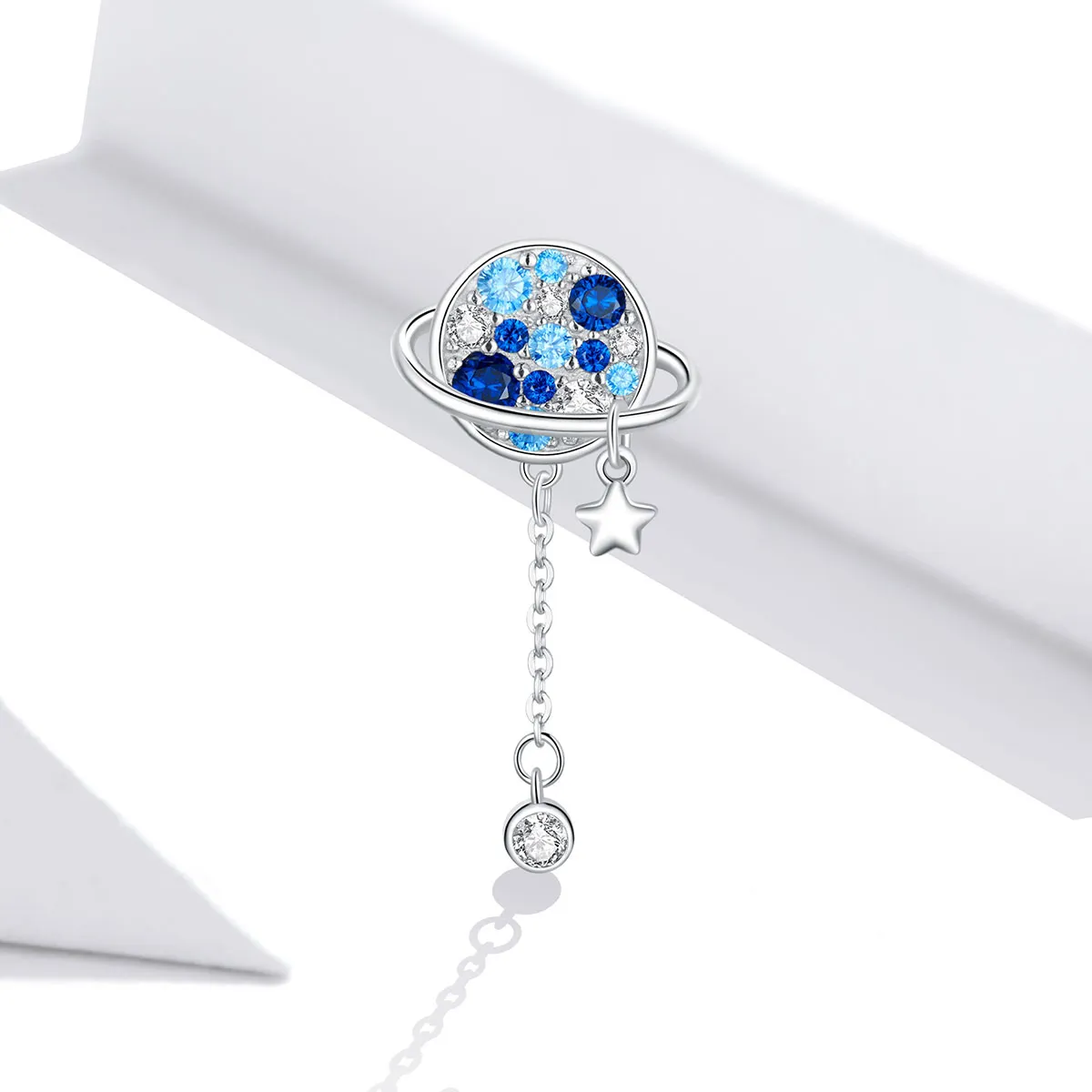 PANDORA Style Blue Planet Charm - BSC365