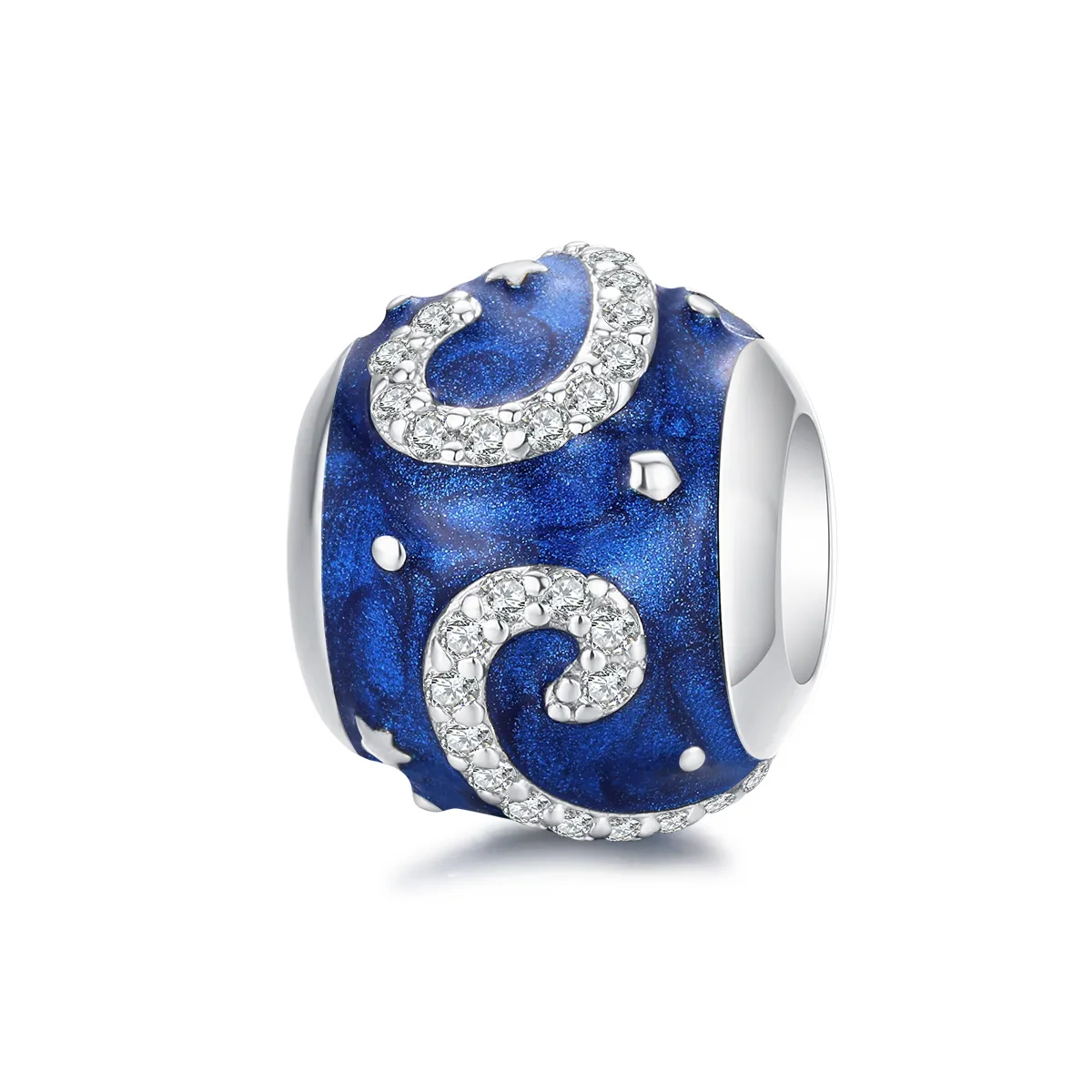 PANDORA Style Brilliant Starry Sky Charm - SCC1387