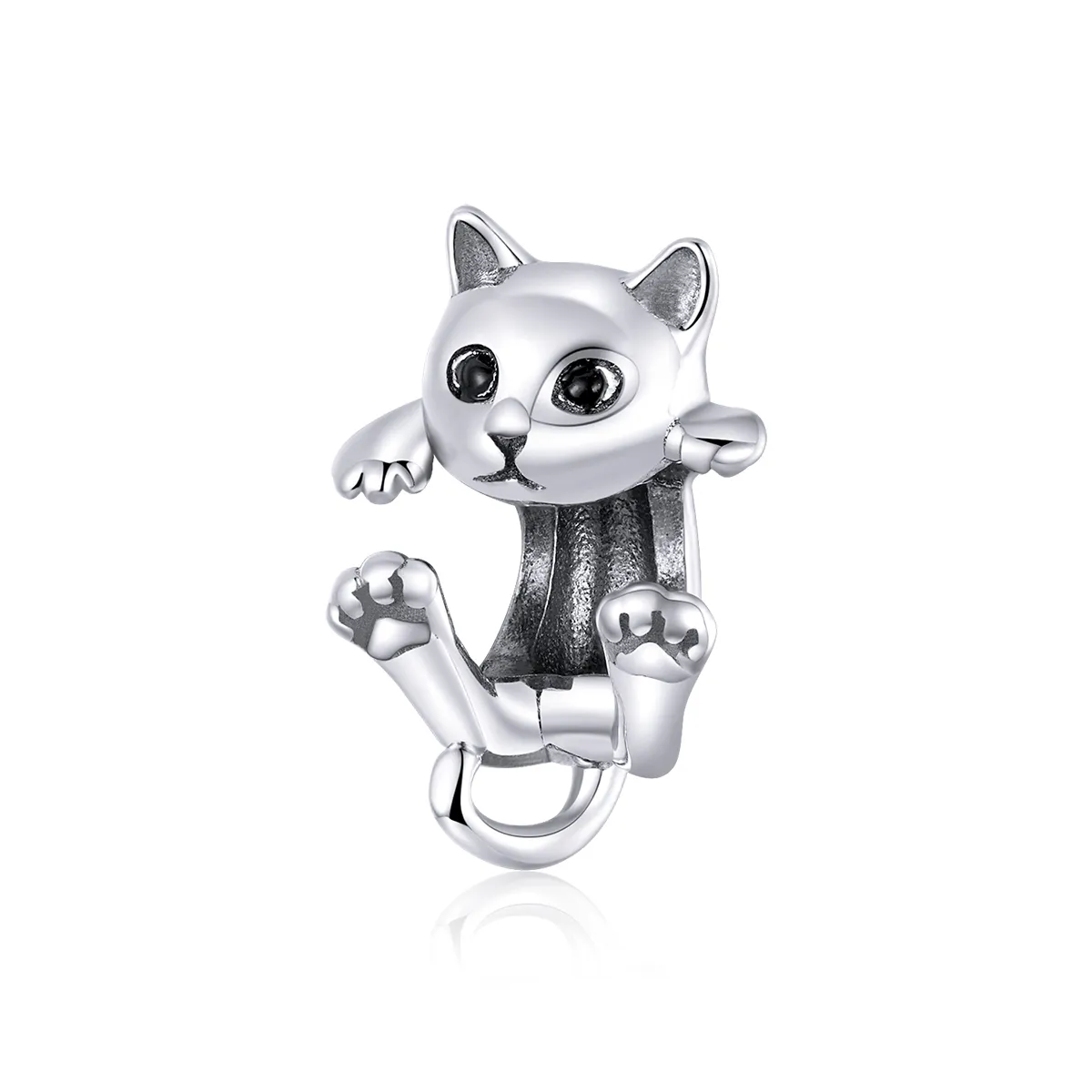 PANDORA Style Cat Charm - BSC208