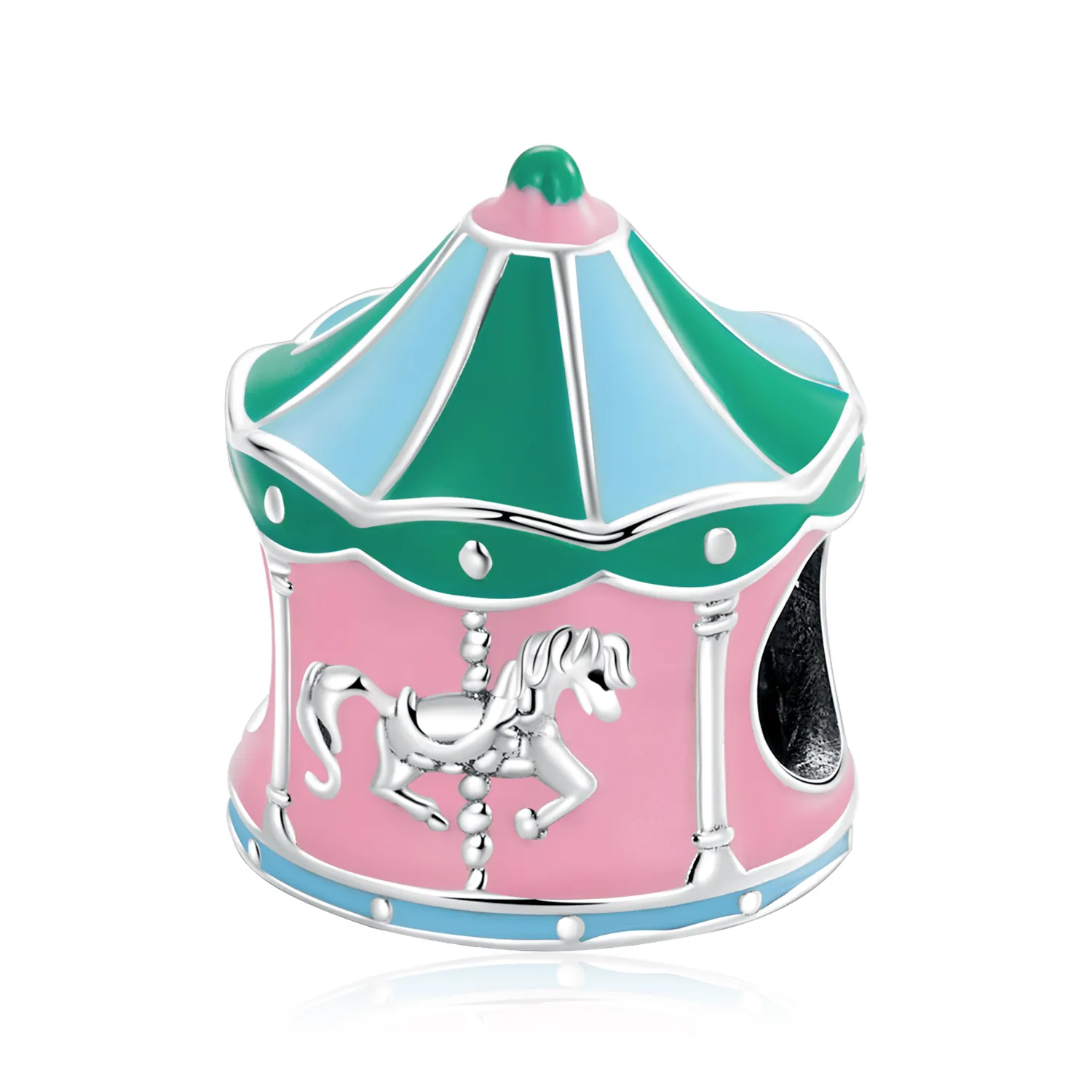 PANDORA Style Carousel Charm - SCC2233