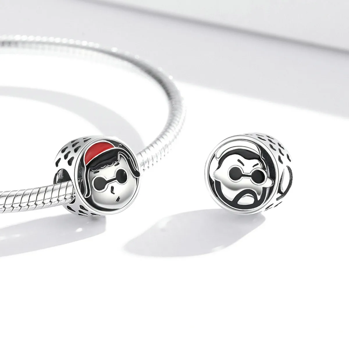 PANDORA Style Cartoon Avatar Charm - SCC1991