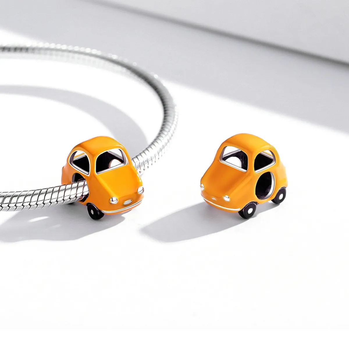 PANDORA Style Cartoon Car Charm - SCC1971