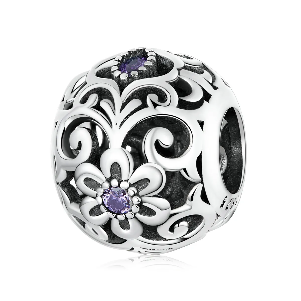 PANDORA Style Classical Pattern Charm - SCC2183