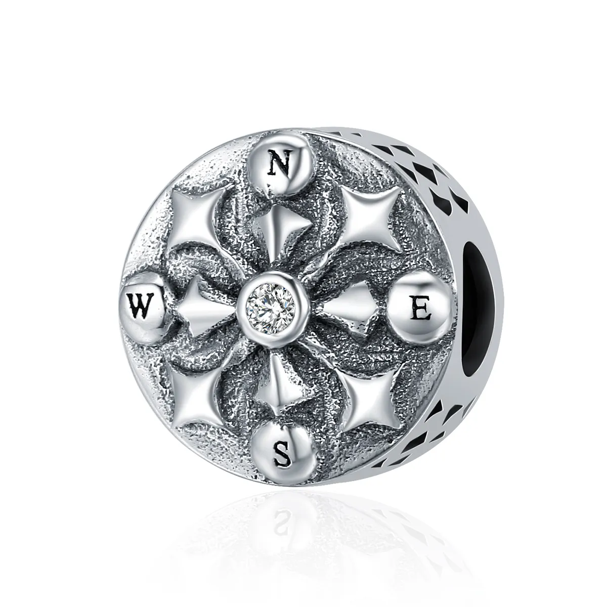 PANDORA Style Compass Charm - SCC278