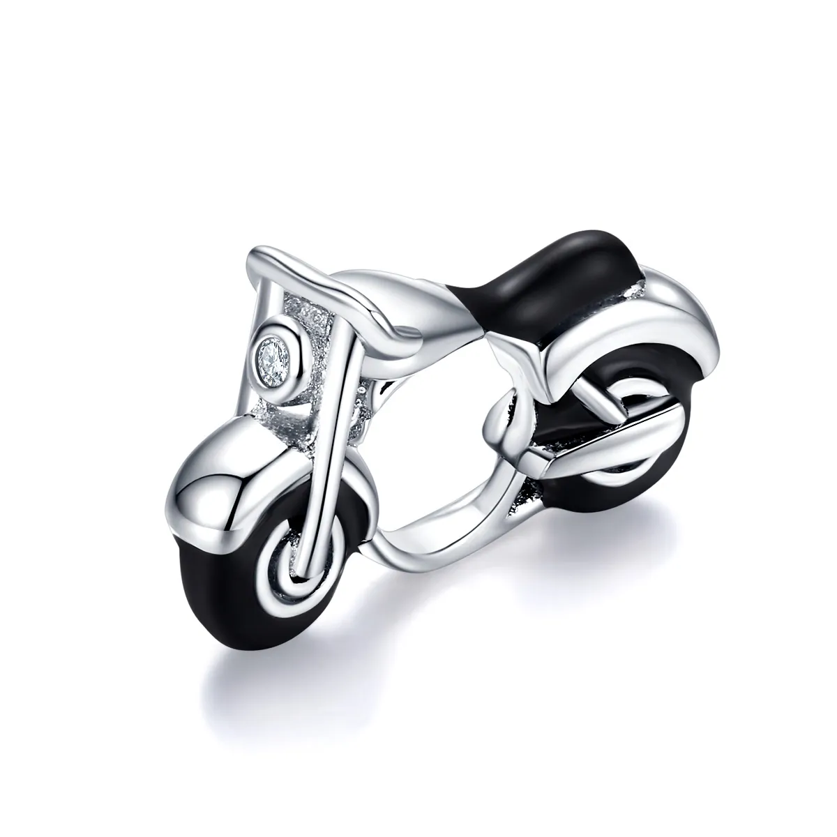 PANDORA Style Cool Motorcycle Charm - BSC273